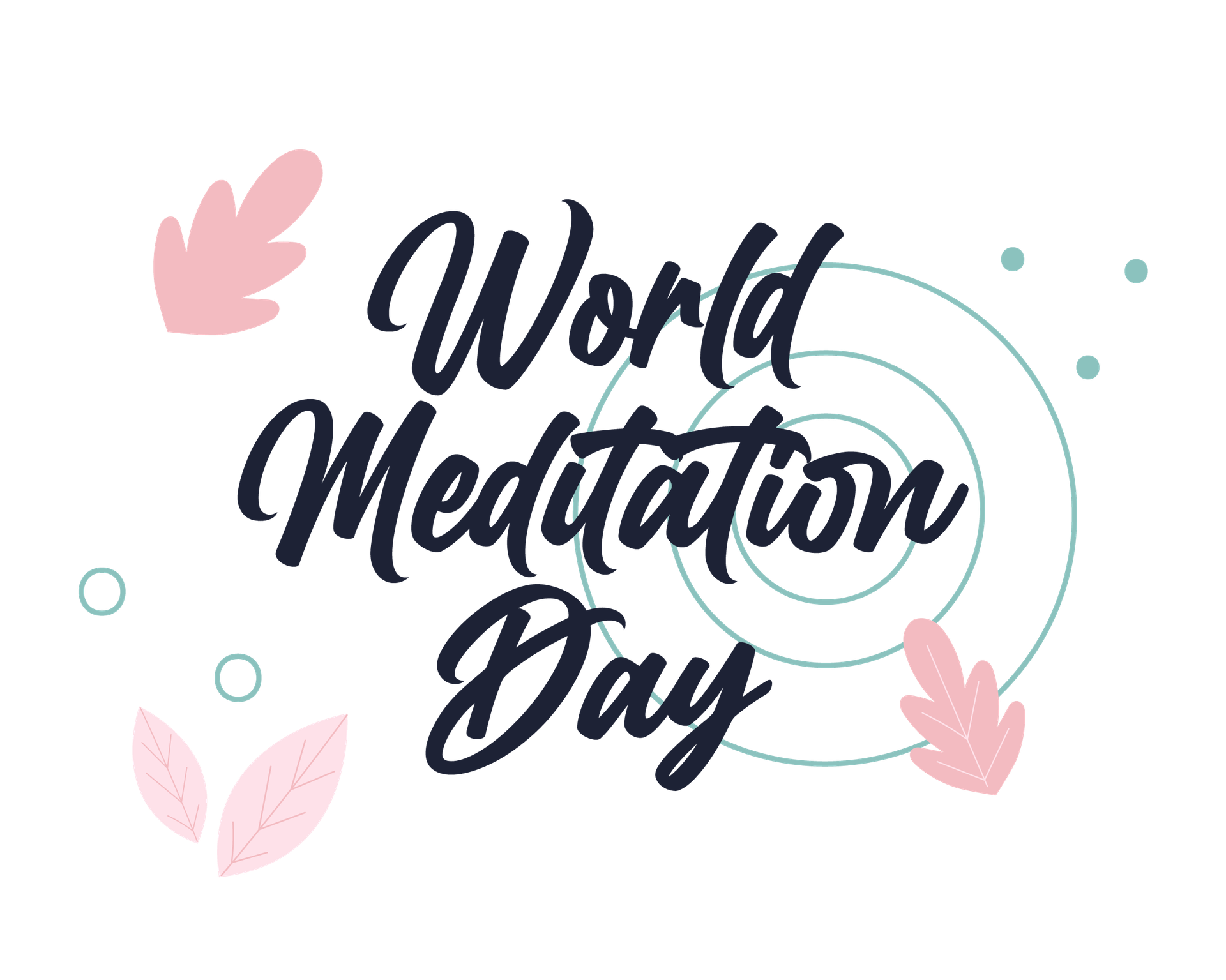 title World Meditation Day