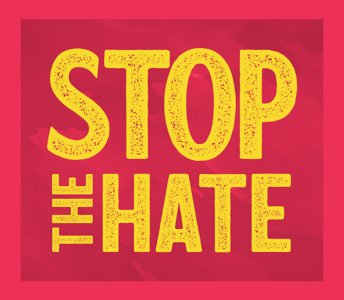 Stop The Hate- Hero