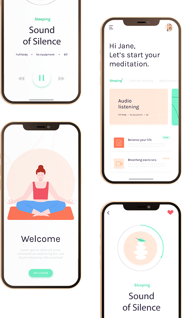 Meditation App