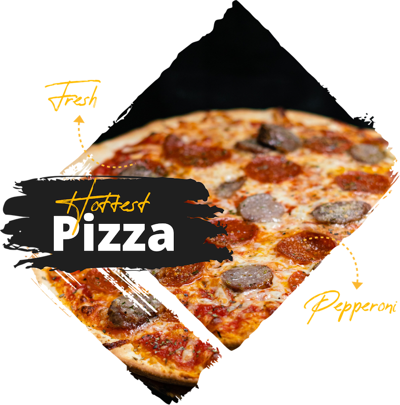 Hottest Pizaa