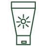 Sunblock Icon