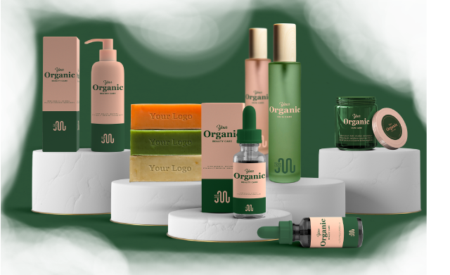Product Range Mockup