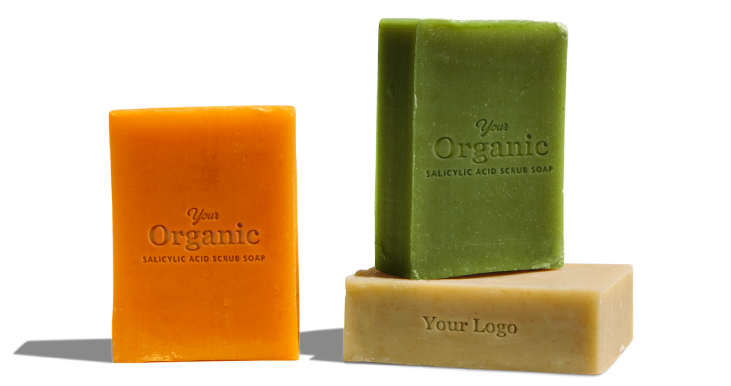 Soap Mockup Icon