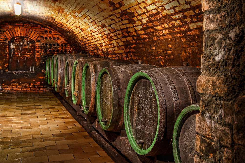 Wine Cellar Photo