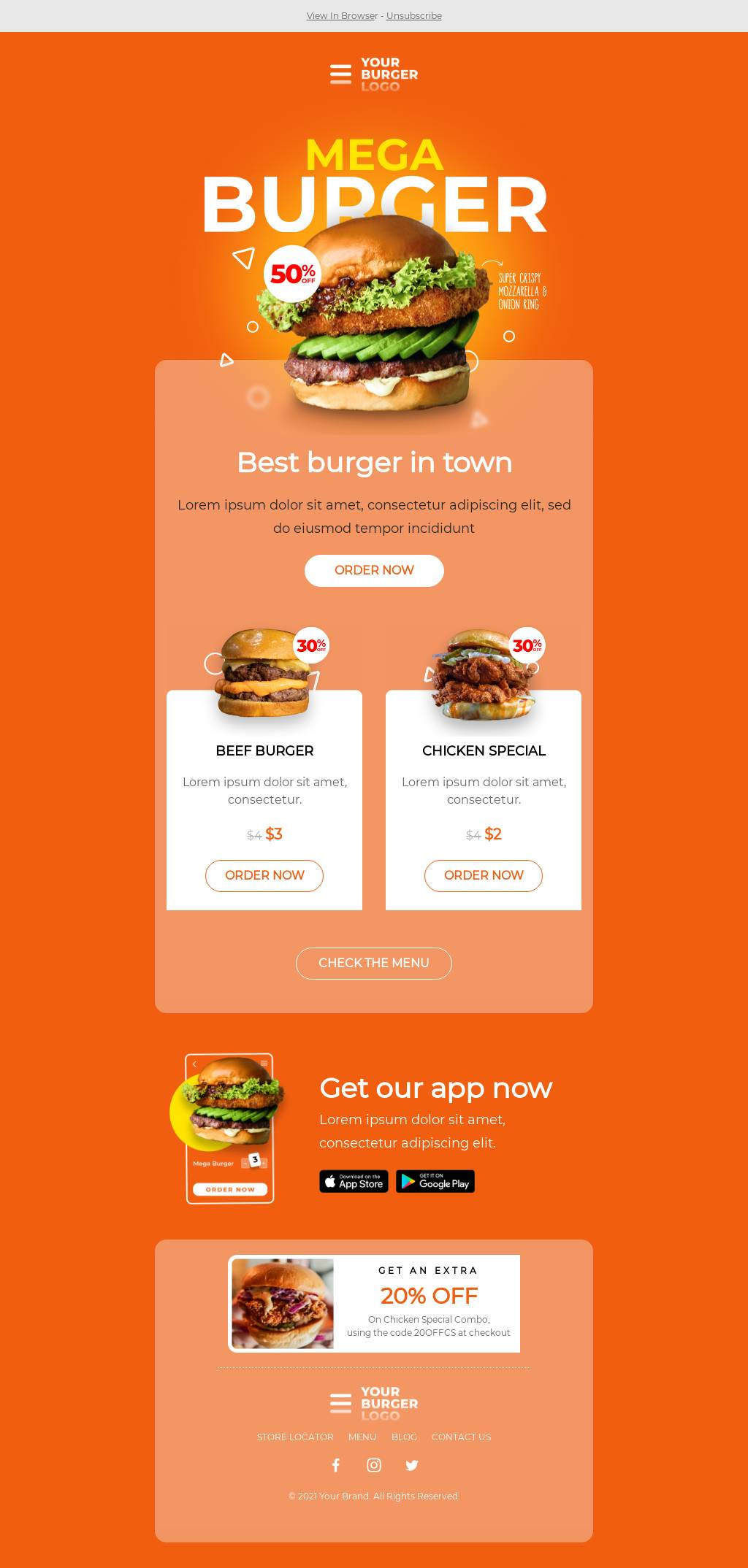Best Burger In Town