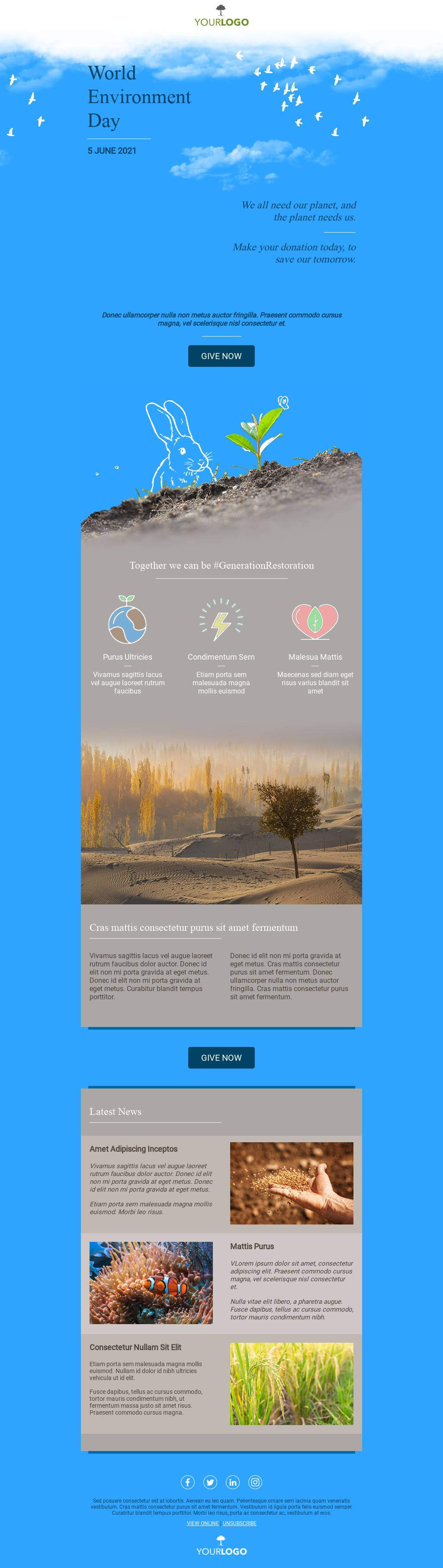 World Environment Day