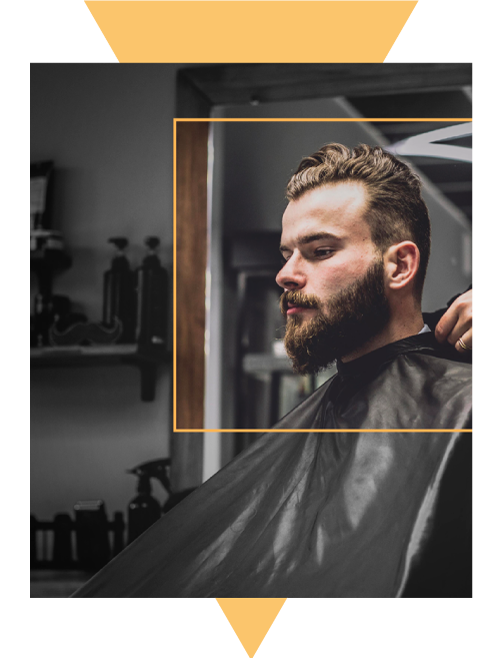 hair-cutting