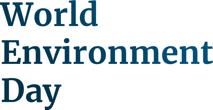 World Environment Day Logo