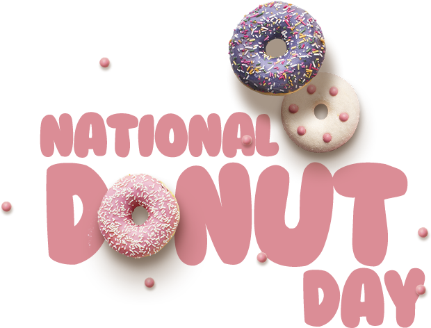 national donut day