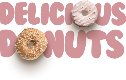 delicious donuts