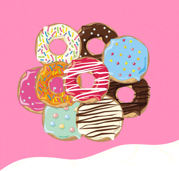 Happy National Doughnut Day!