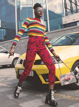 Fashion Shot