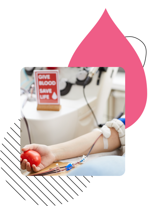 Donating Blood