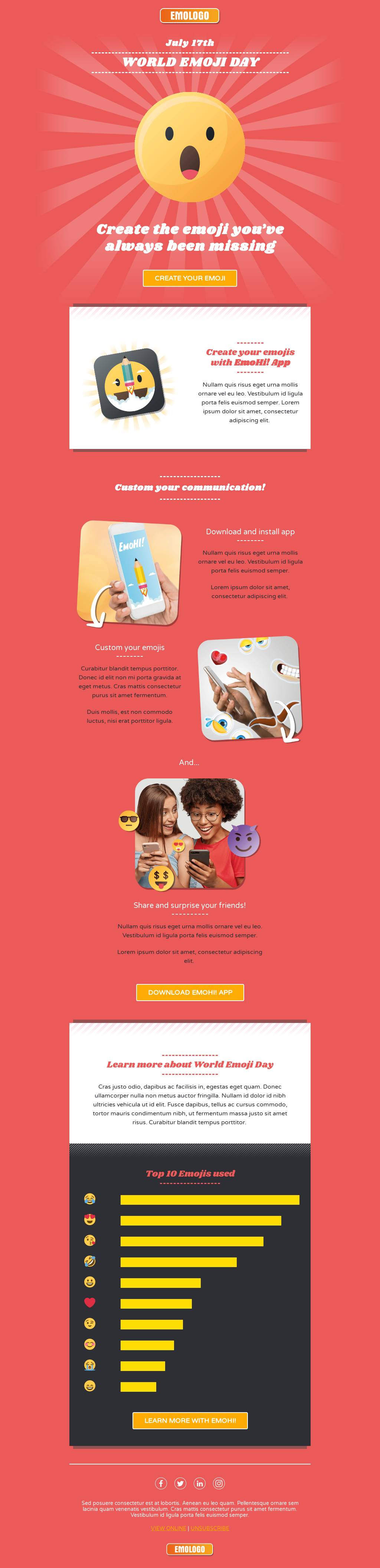 World Emoji Day