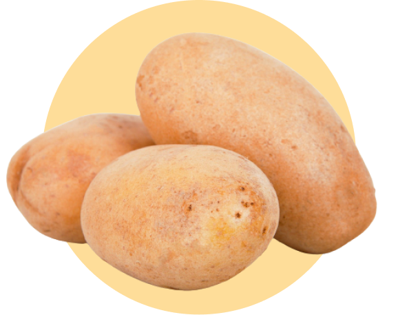 Fresh Fries Patatoes