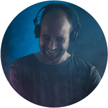 Headshot Of DJ