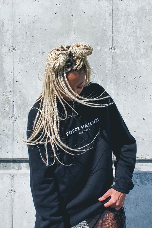 Merch Sweatshirt