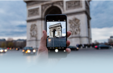 Travel Photography Placeholder