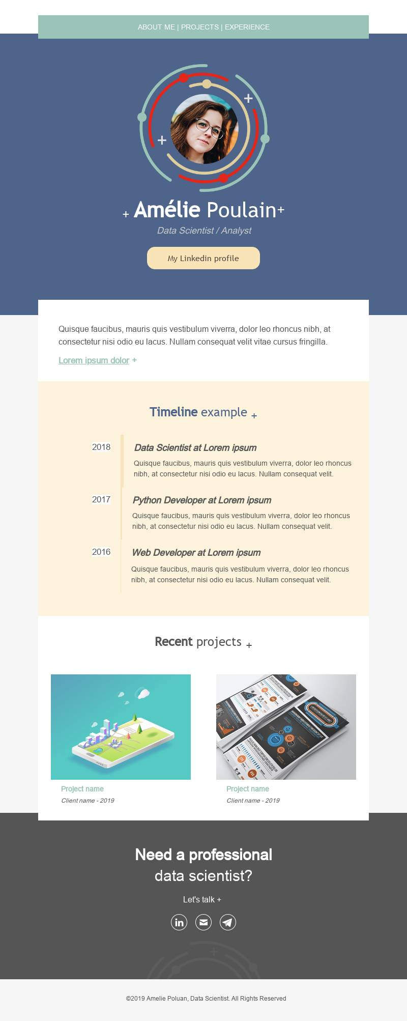 Curriculum Vitae