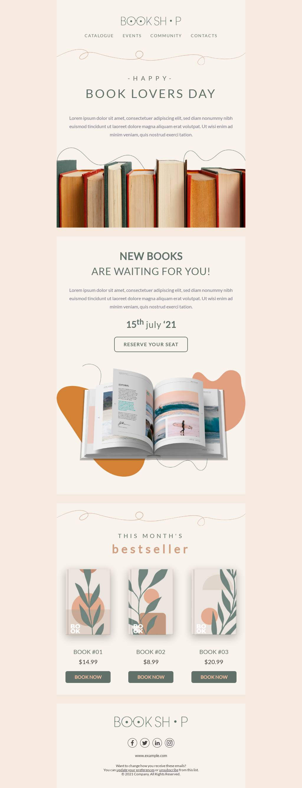 For Book Lovers