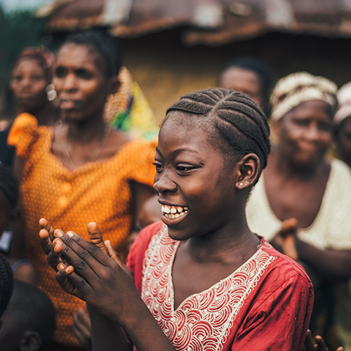 African Girl