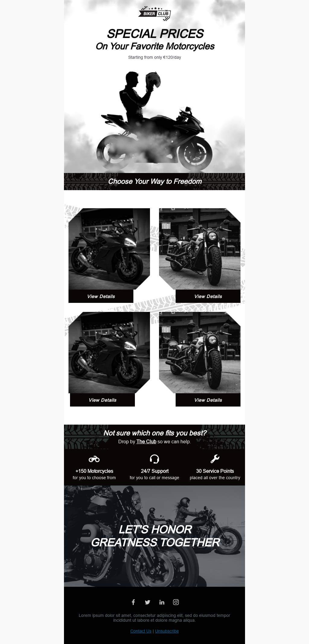 National Motorcycle Week