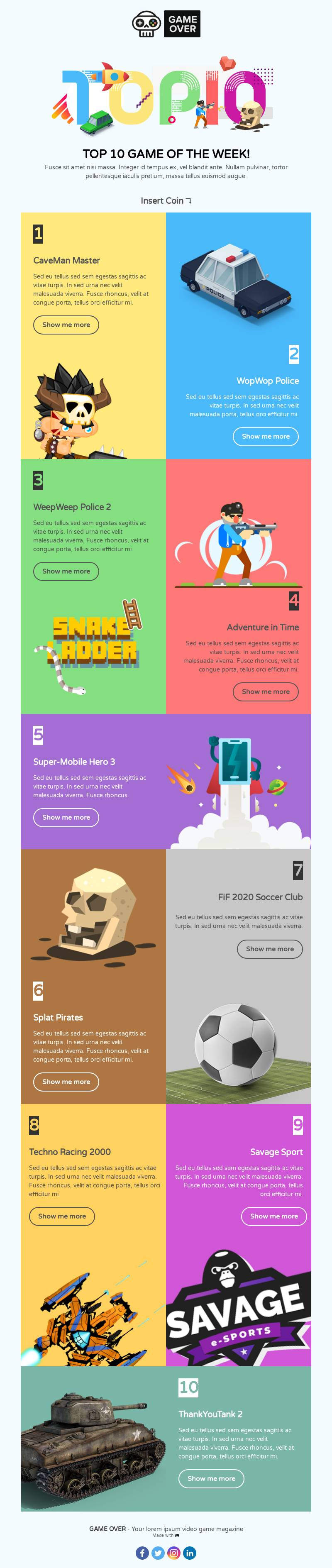 Mad for Gaming