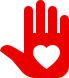 Giving love