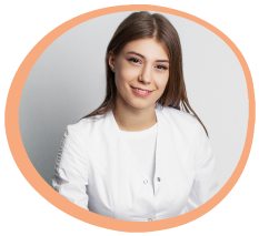 Woman With White Uniform