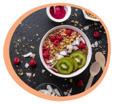 Healthy Fruit Bowl Photo