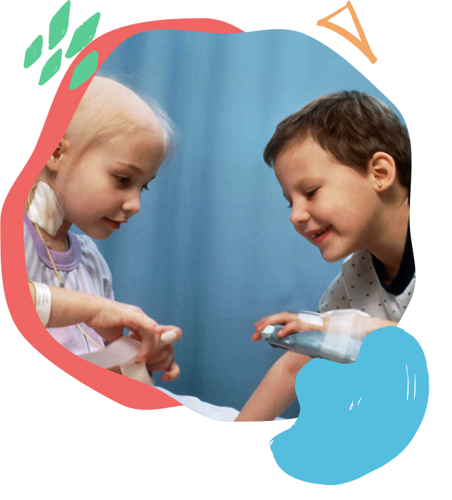 Kids in Hospital