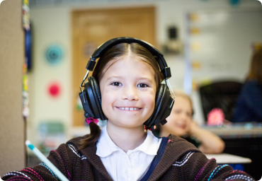 Child learning