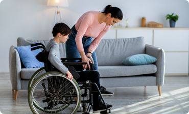 Disable Child