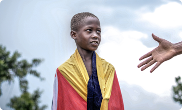 Sponsoring a Child