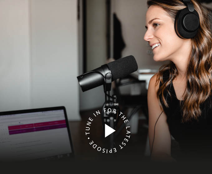 New Episode. Listen Now