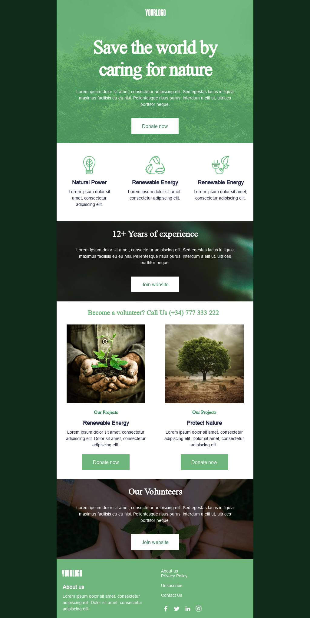 Greenpeace day