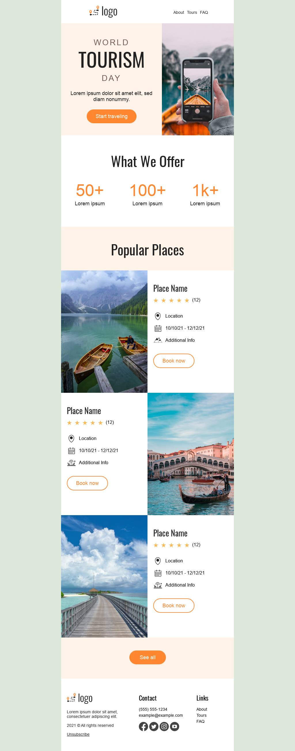 Tourism