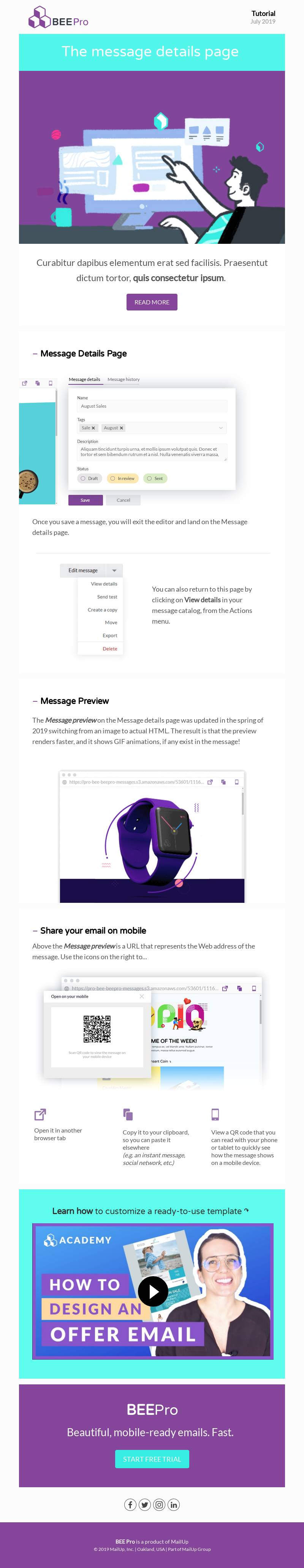 SaaS Tutorial
