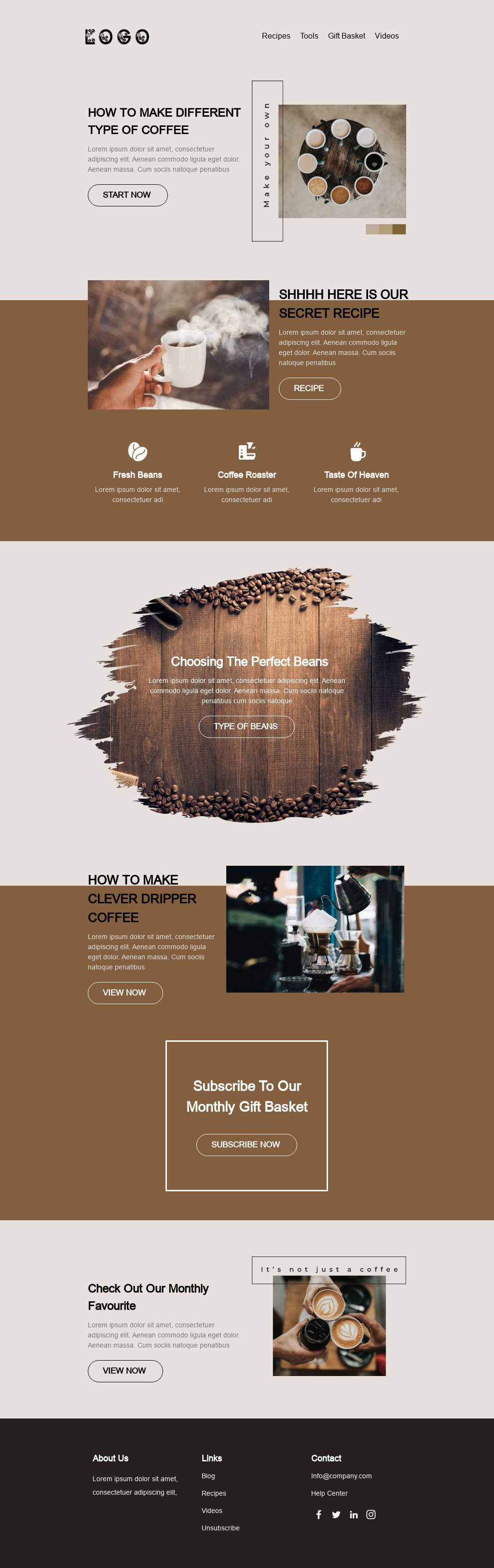 Daily Coffee 2