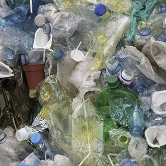 Stop plastic pollution