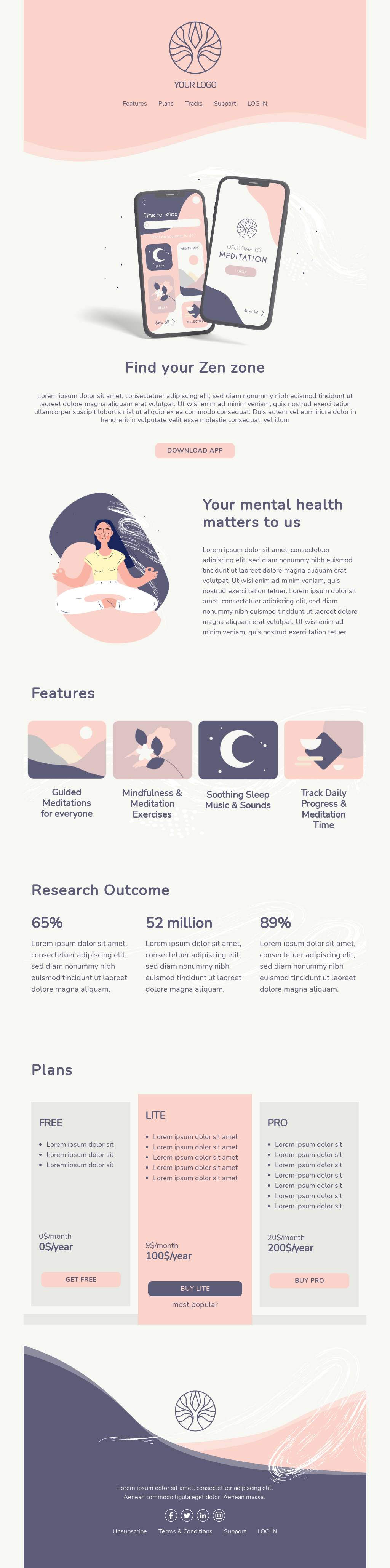 Find Your Zen - Mindfulness App 2