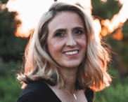 Image of a smiling woman