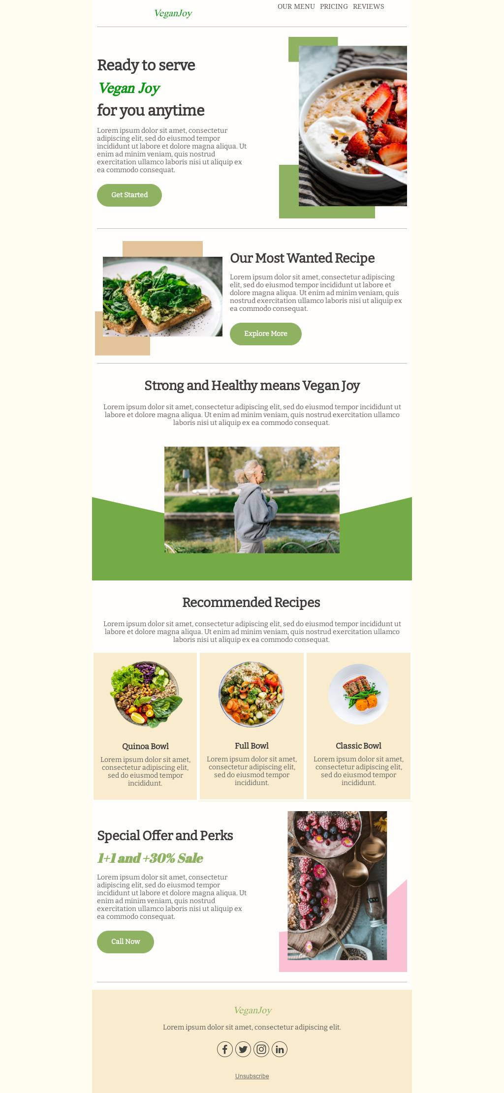 World Vegan Joy