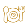 dinner icon