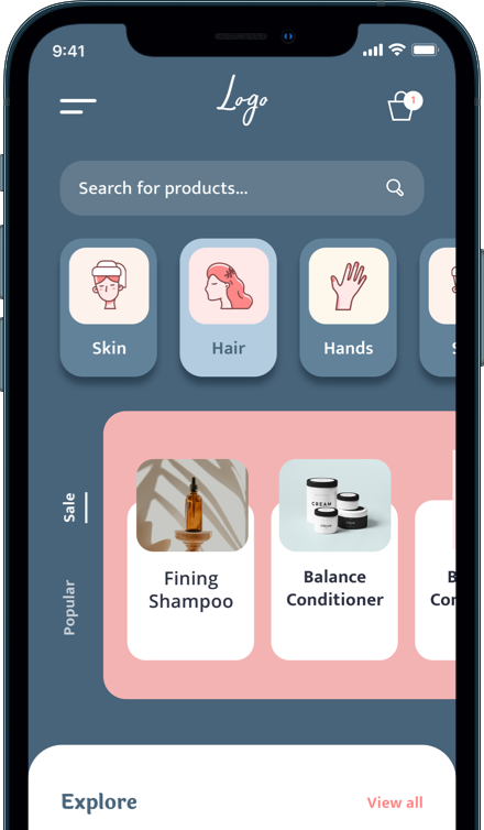 Mobile App