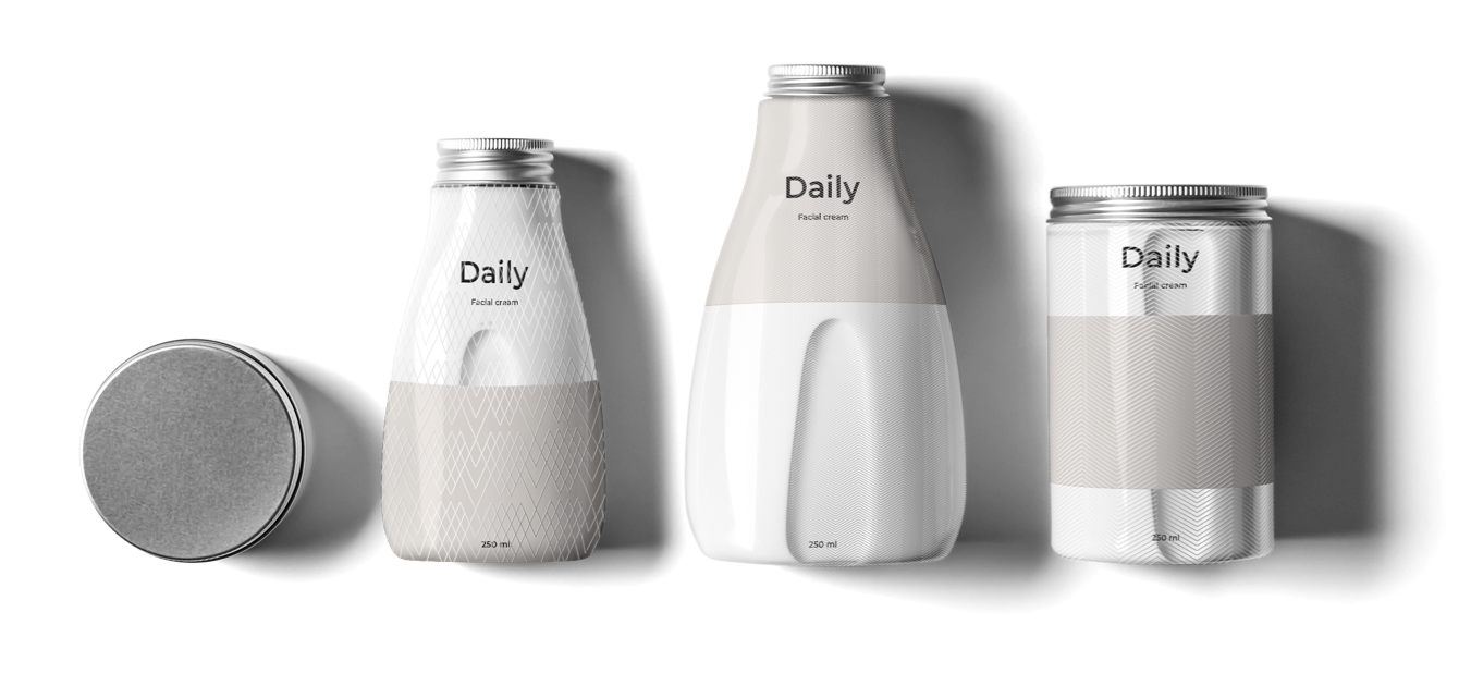 Daily packages