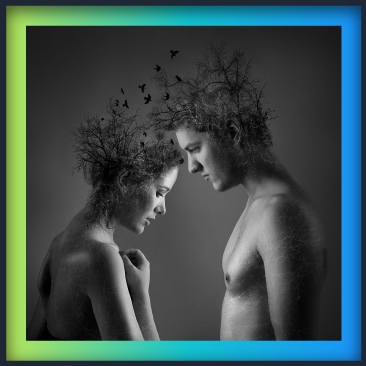 Man And Woman Album Cover