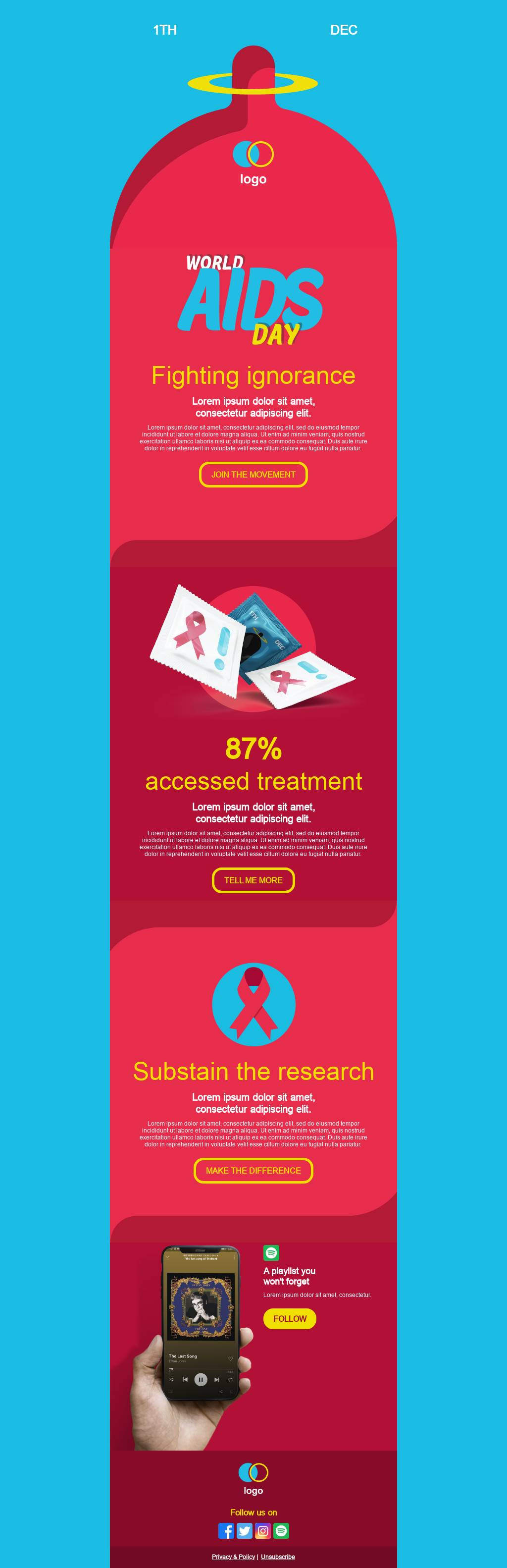 WORLD AIDS DAY