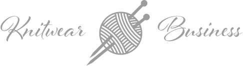 Knitwear Business Logo