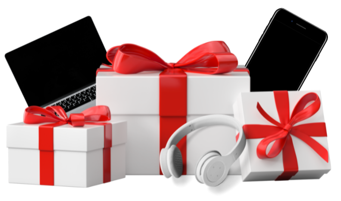 Festive Tech Placeholder